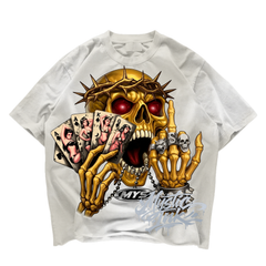 MYSTIC TSHIRT WHITE