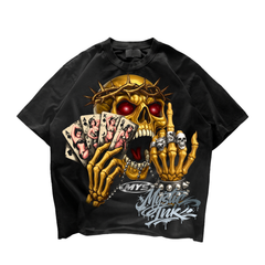 MYSTIC TSHIRT BLACK