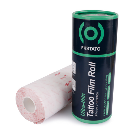 FKSTATO Tattoo Film Roll
