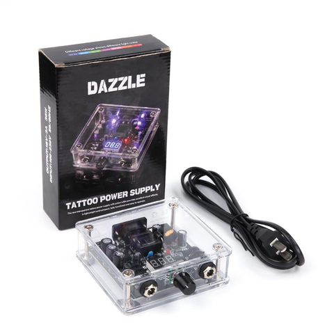 Dazzle Tattoo Power Supply