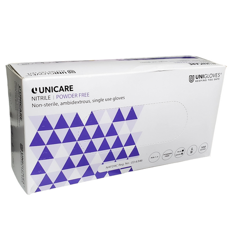 Unicare Latex Powdered Gloves (100pcs)