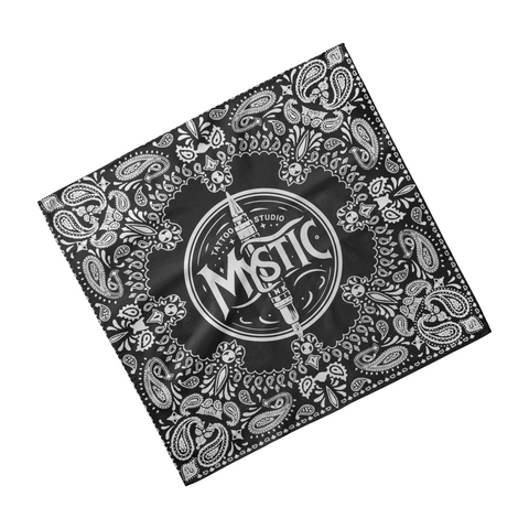 MYSTIC BANDANA (BLACK)
