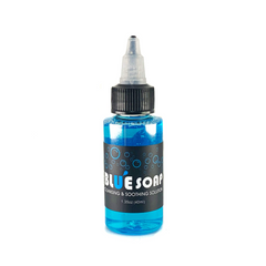 Blue Soap
