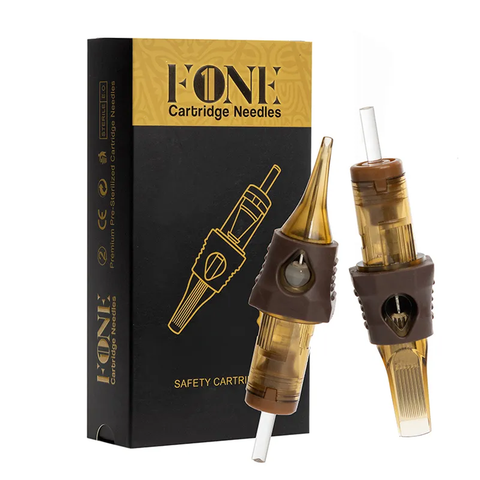 F1(ONE) CARTRIDGE NEEDLES