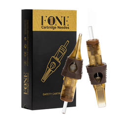 F1(ONE) CARTRIDGE NEEDLES