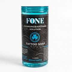 F1(ONE) Tattoo Soap (Cleansing and Soothing Solution)