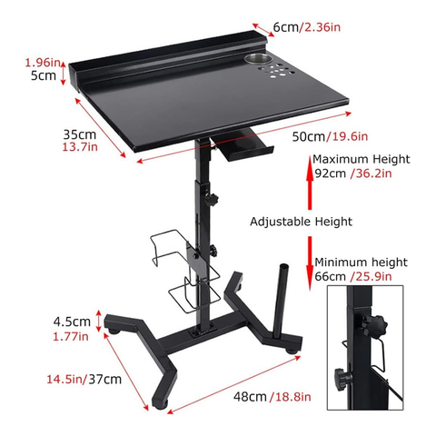 TATTOO WORK STATION