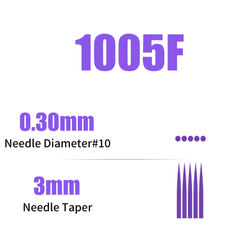 MAST PRO NEEDLES