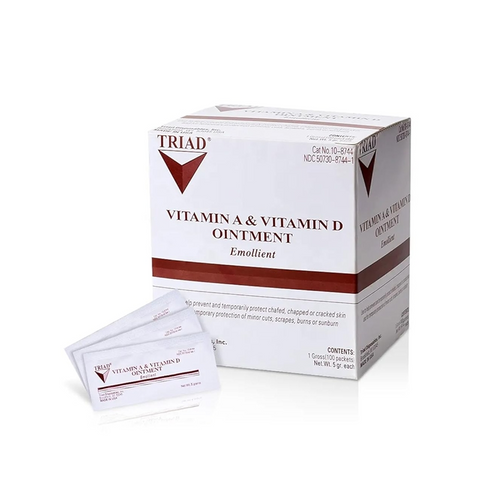Triad Vitamin A & D Ointment