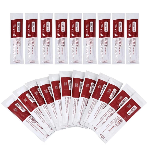 FOUGERA VITAMIN A&D OINTMENT (100pcs Pack)