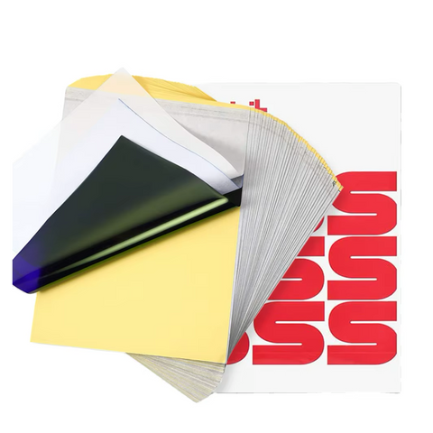 SPIRIT A4 THERMAL TRANSFER PAPER