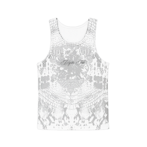 MYSTIC TANK (WHITE)