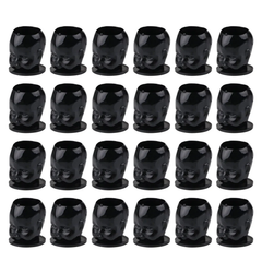 BABY FACE INK CUP (PLASTIC) 100pcs Pack