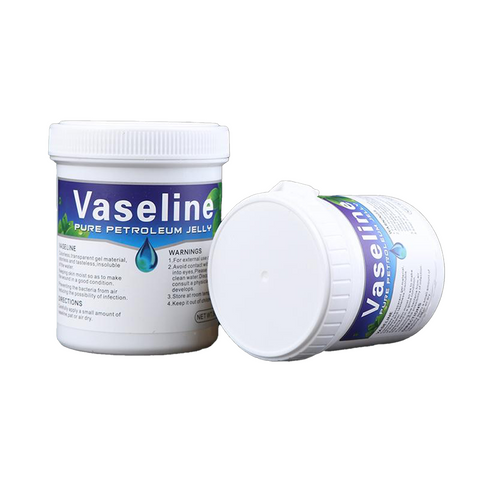 VASELINE PURE PETROLEUM JELLY