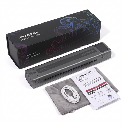 AIMO WIRELESS PRINTER