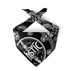 MYSTIC BANDANA (BLACK)