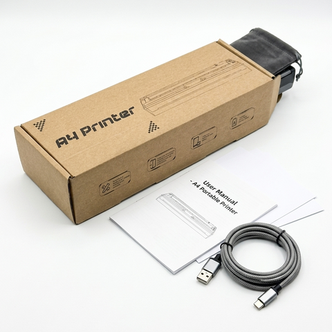 A4 WIRELESS PRINTER
