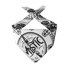 MYSTIC BANDANA (WHITE)