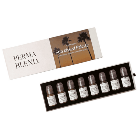 Perma Blend: Sun Kissed Palette