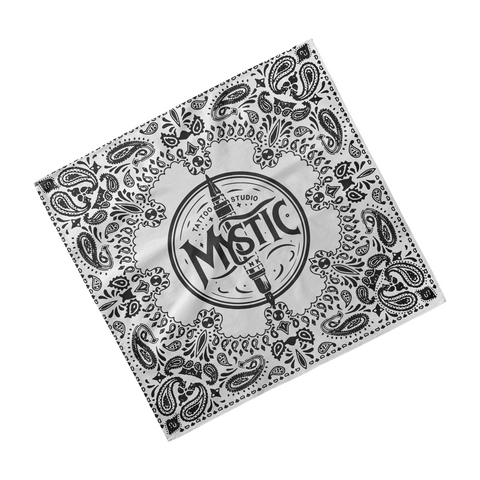 MYSTIC BANDANA (WHITE)