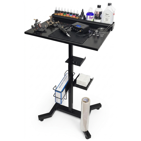 TATTOO WORK STATION