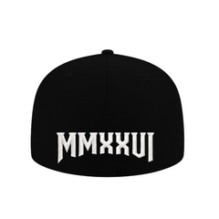 MYSTIC SNAPBACK CAP (BLACK)